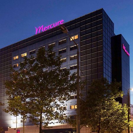 Mercure Hotel Den Haag Central Luaran gambar